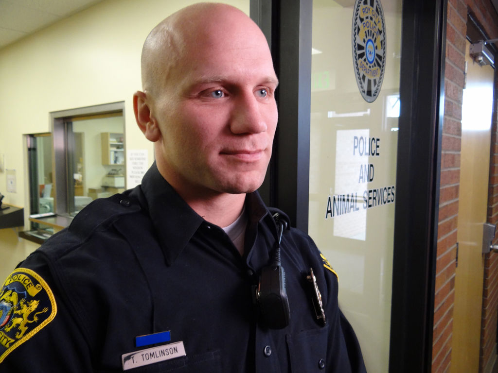 Documentary featuring Roy High bomb plot hero airing Wednesday night News, Sports, Jobs